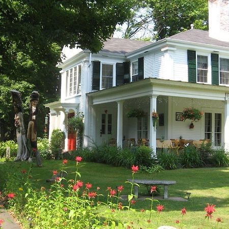 Domaine Les Boises Lee Farm S.A Bed & Breakfast Stanstead Exterior photo