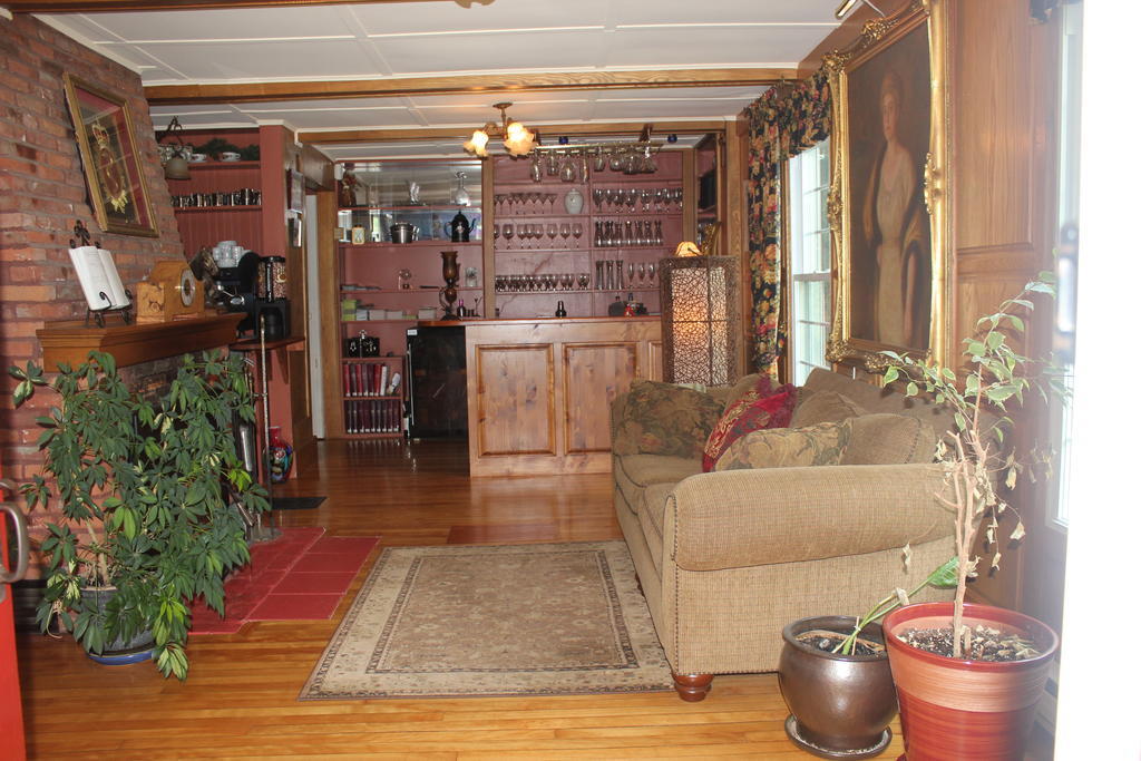 Domaine Les Boises Lee Farm S.A Bed & Breakfast Stanstead Exterior photo
