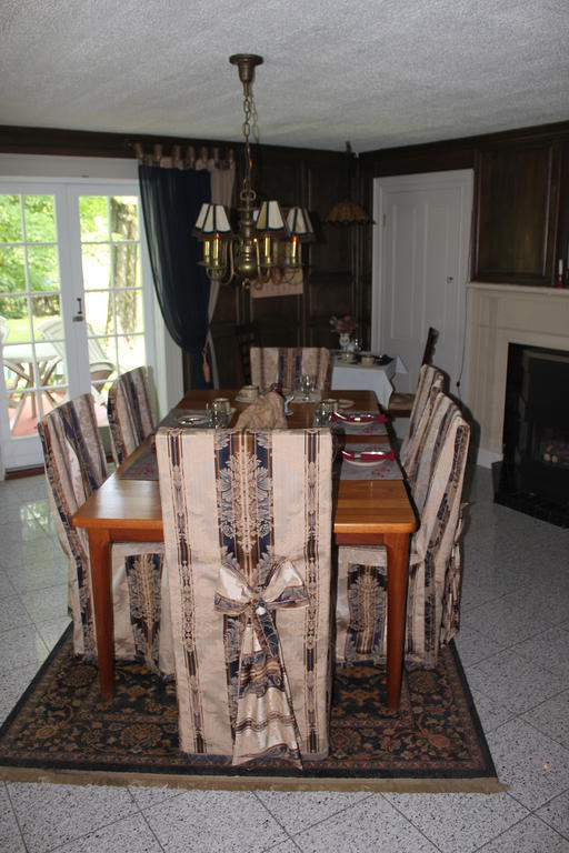 Domaine Les Boises Lee Farm S.A Bed & Breakfast Stanstead Exterior photo