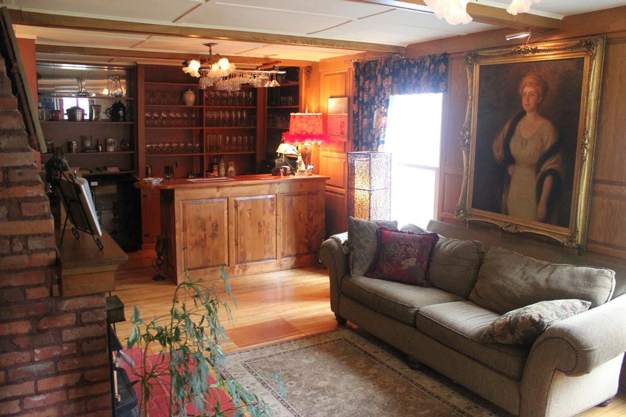 Domaine Les Boises Lee Farm S.A Bed & Breakfast Stanstead Exterior photo